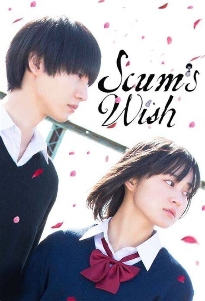 In scum's wish who ends up together?