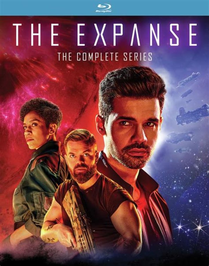 In the expanse what is opa?