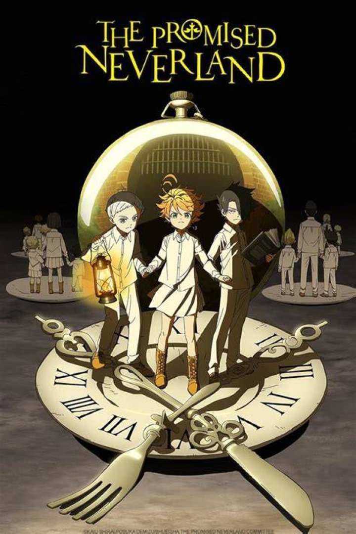 In the promised neverland who is leslie?