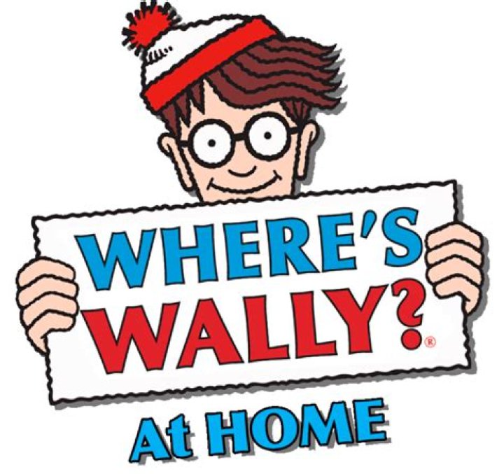 In wally's world riddle?