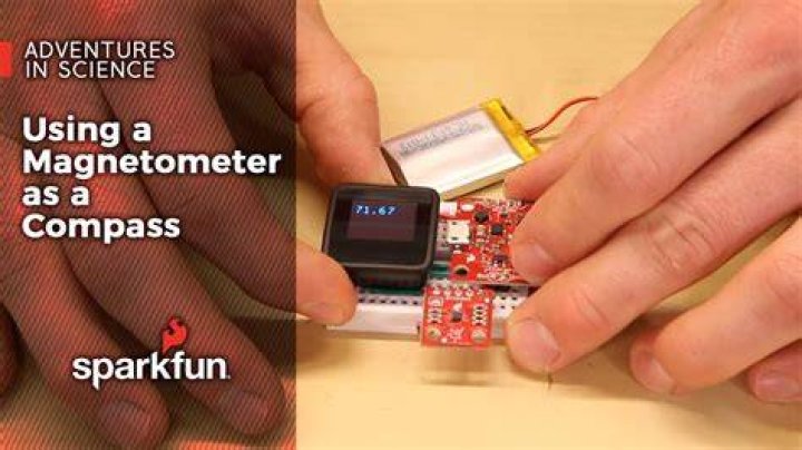 Is a magnetometer a compass?