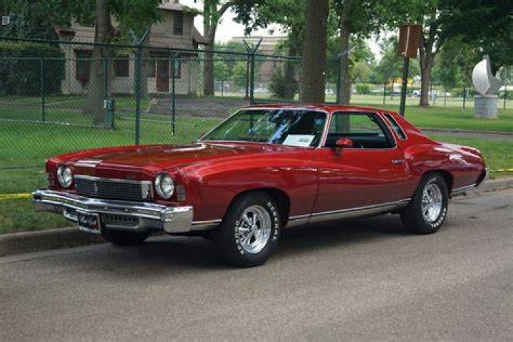 Is a monte carlo a chevy?