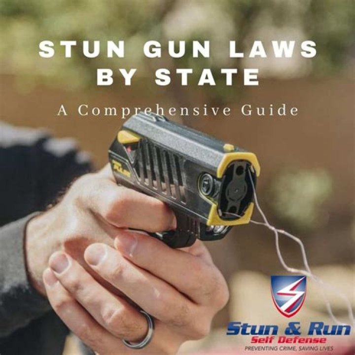 Is a stun gun legal in nyc?