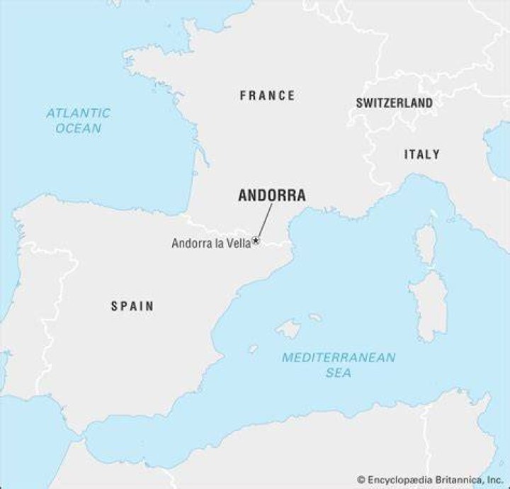 Is andorra a country?