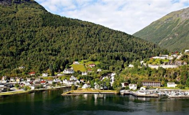 Is arendelle based on a real place?