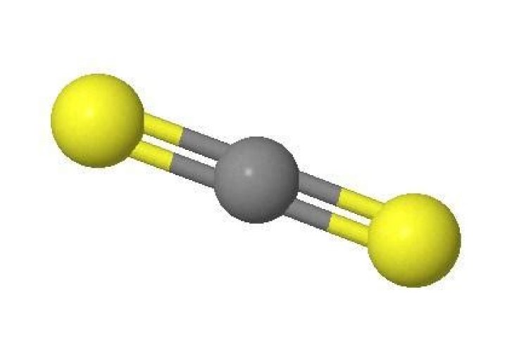 Is carbon disulfide polar or nonpolar?