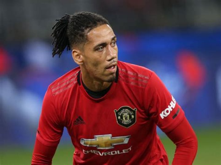 Is chris smalling still on loan?