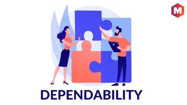 Is dependability a value?