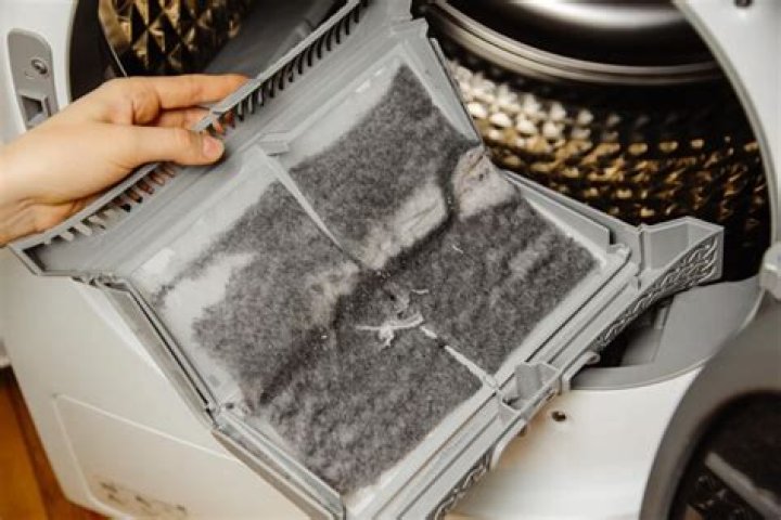 Is dryer lint clean?