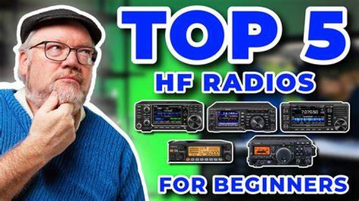 Is ham radio hf?