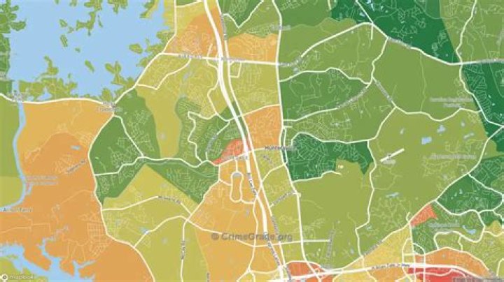 Is huntersville nc safe?