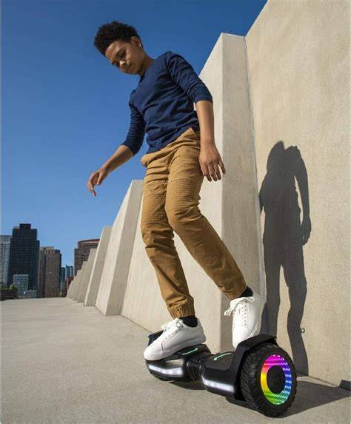 Is jetson a good hoverboard?