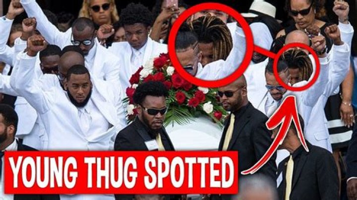 Is juice wrld funeral?