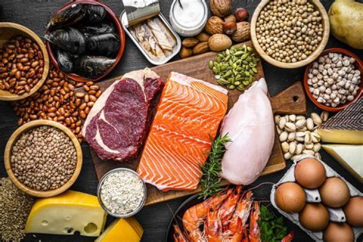 Is l-arginine in food?