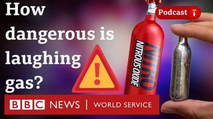 Is laughing gas safe?