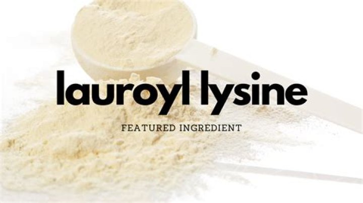 Is lauroyl lysine bad for skin?