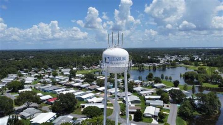 Is leesburg florida safe?