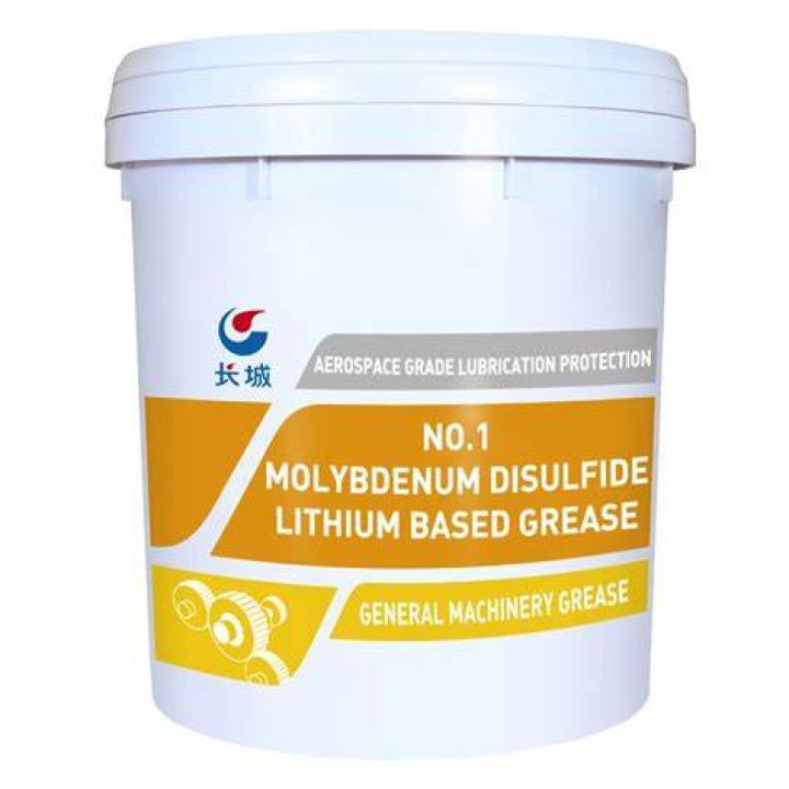 Is lithium grease oil soluble?