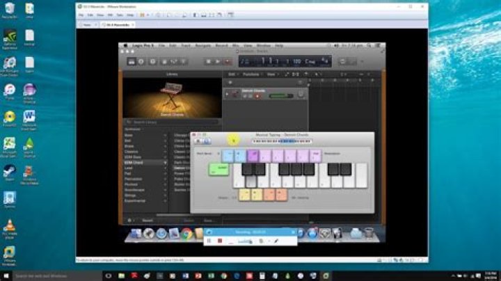 Is logic pro x on windows?