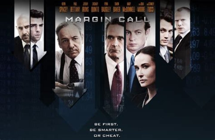 Is margin call on netflix?