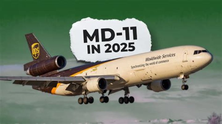 Is mcdonnell douglas a person?