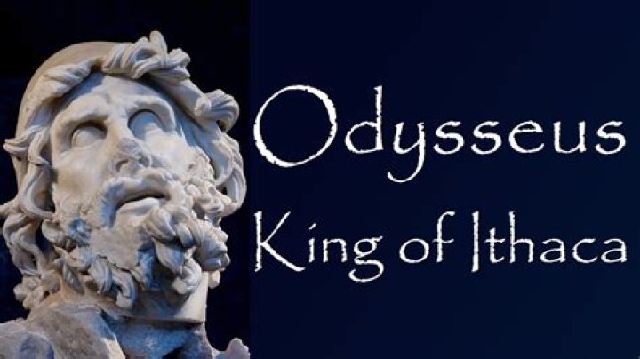 Is odysseus a real person?