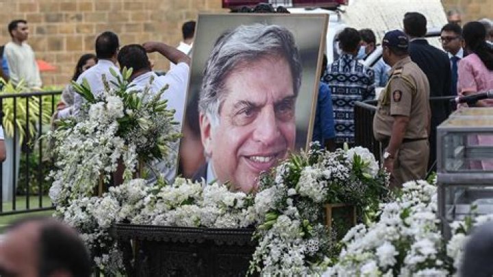 Is ratan tata parsi?