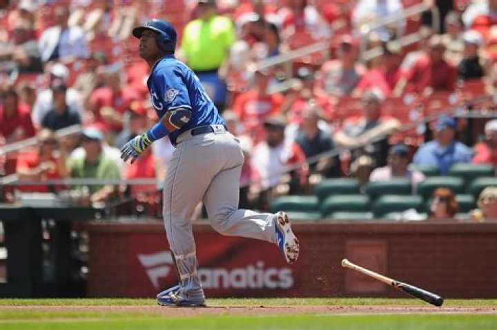 Is salvador perez injury?