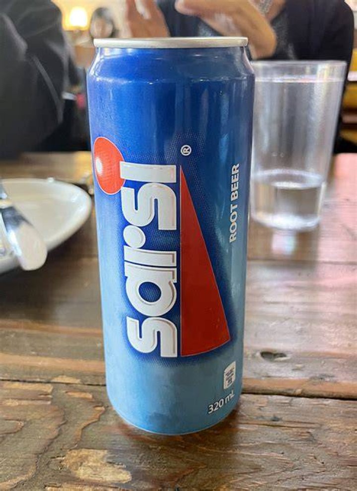 Is sarsi root beer?