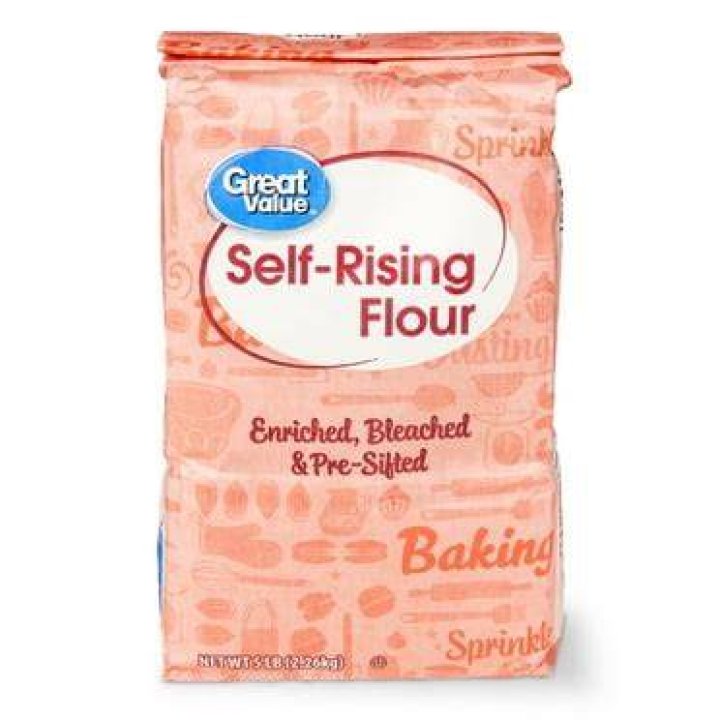 Is softasilk cake flour self rising?