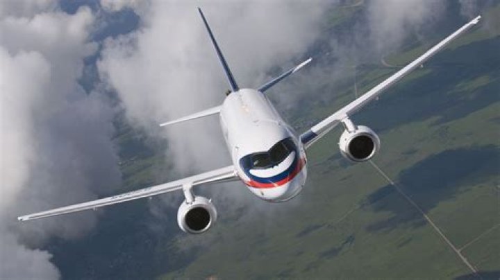 Is sukhoi superjet 100 safe?