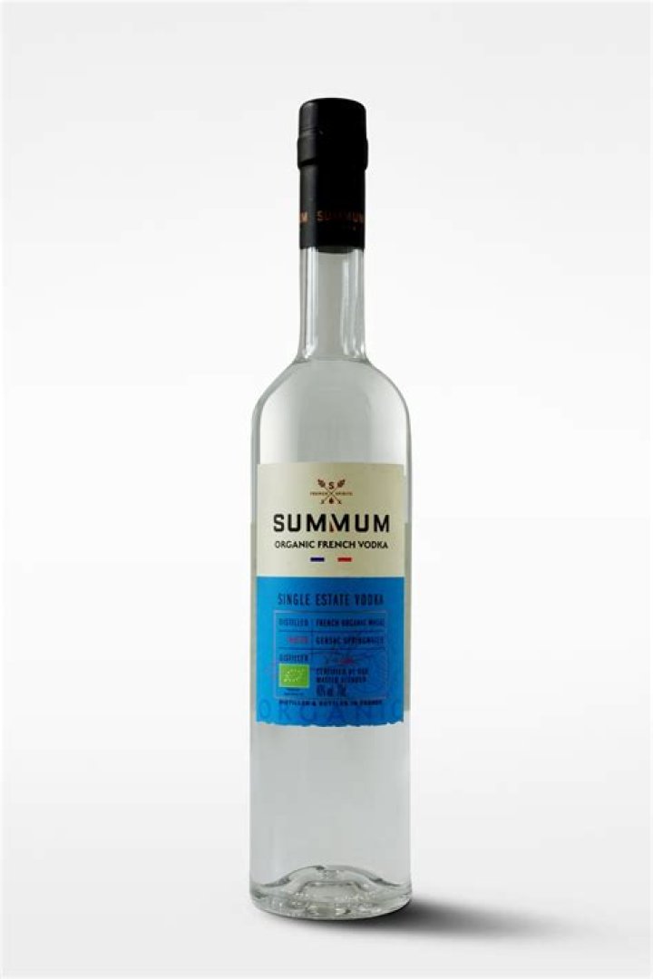 Is summum vodka good?