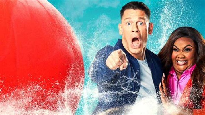Is the wipeout water cold?