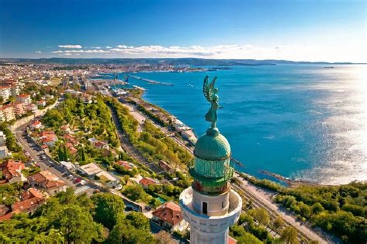 Is trieste in slovenia?