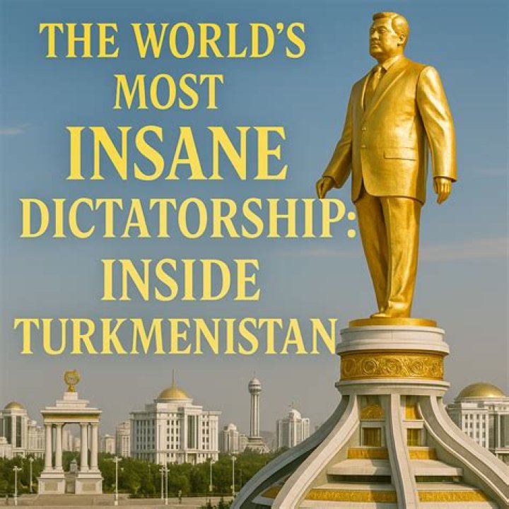 Is turkmenistan a dictatorship?