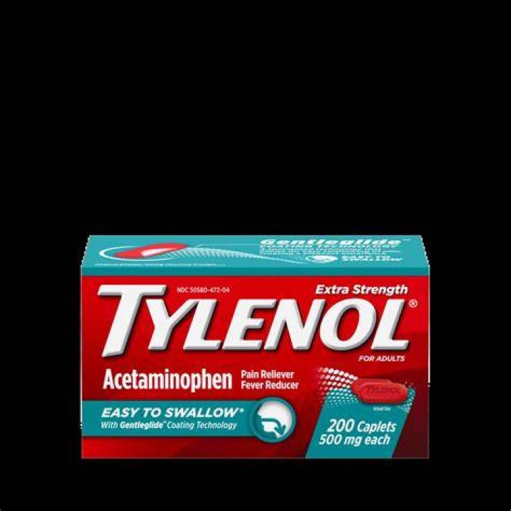 Is tylenol caplets gluten free?