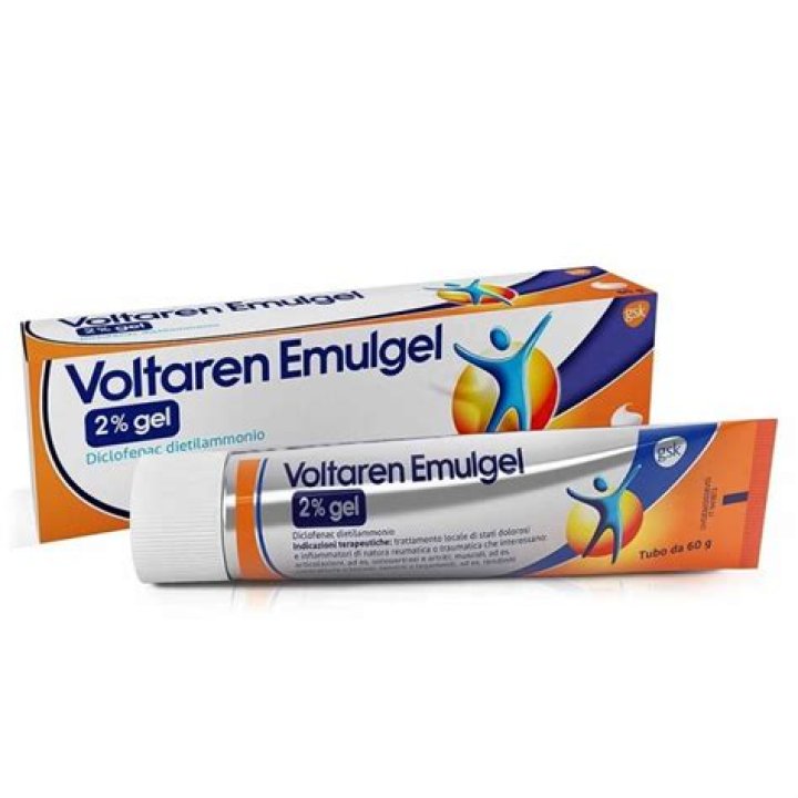 Is voltaren emulgel good for gout?