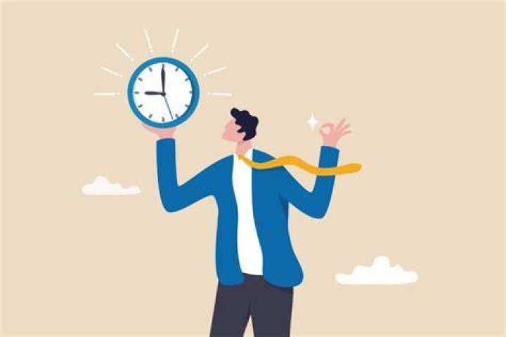 On time and promptness?