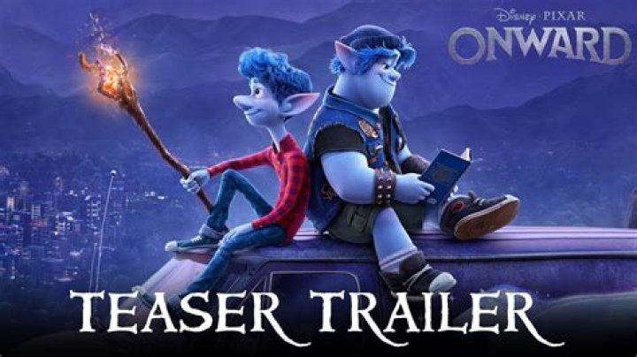 Onward coming to disney plus?