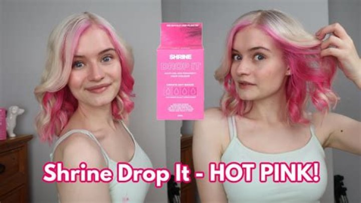 Should i dye the underneath of my hair?