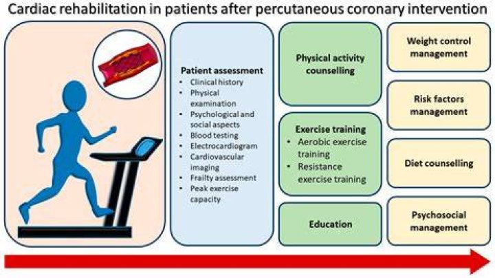 Should i exercise with cardiovascular?