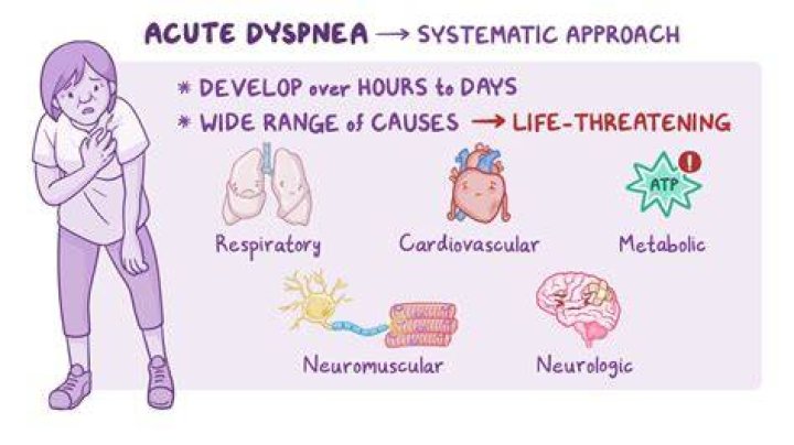 Should i go to the doctor for dyspnea?