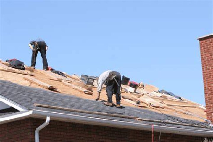 Should i reroof my own house?
