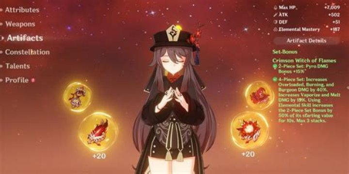 Should i roll for hu tao?