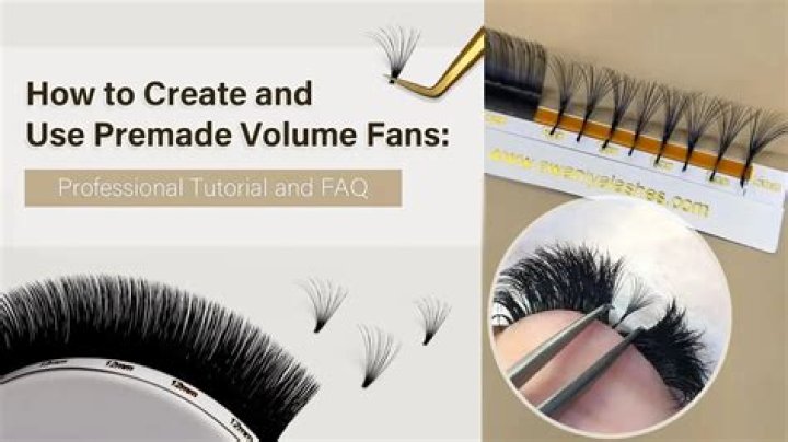 Should i use premade fans?
