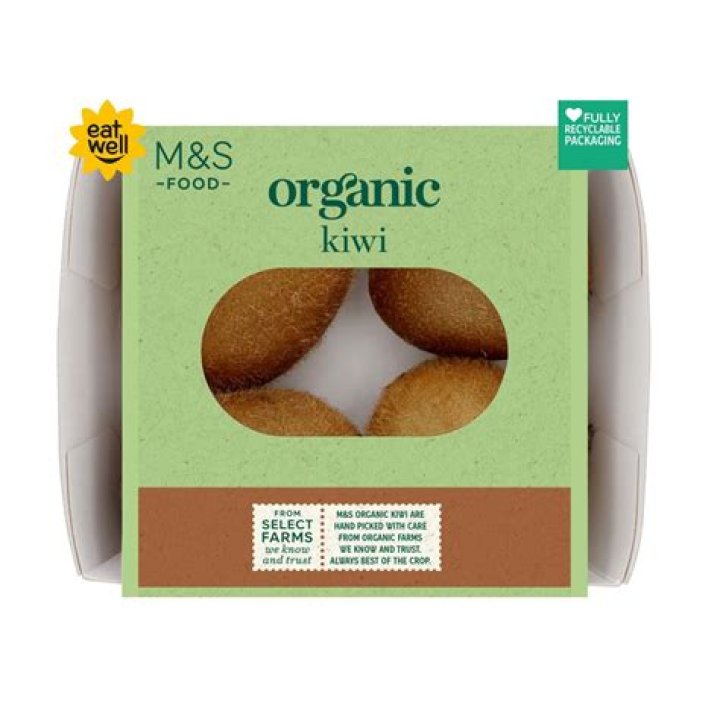 Should kiwis be organic?