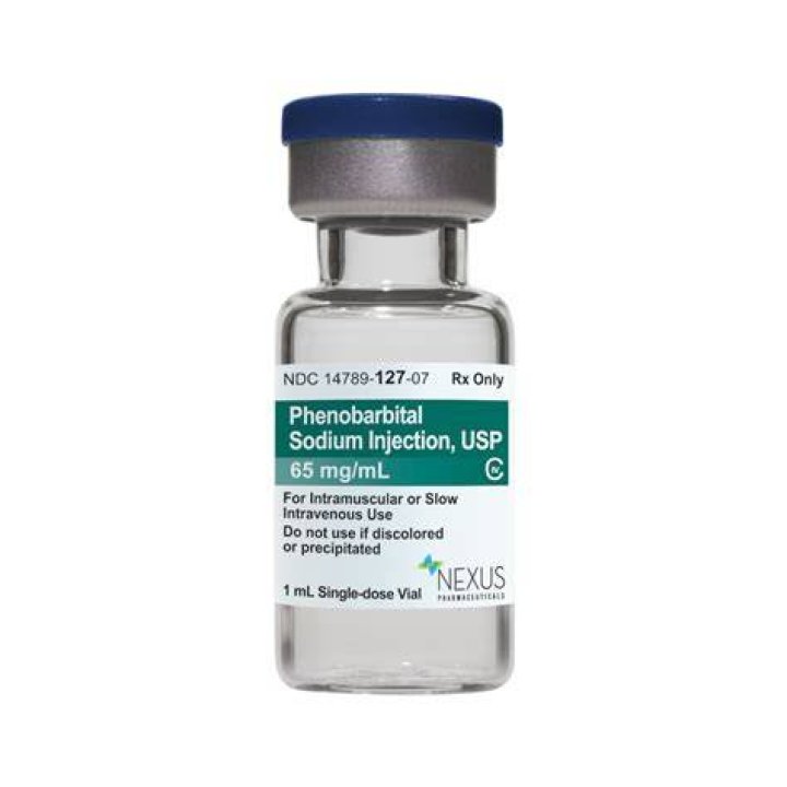 Should phenobarbital be tapered?