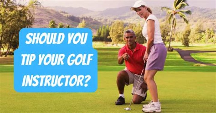 Should you tip surf instructor?