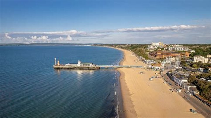 Was bournemouth in hampshire?