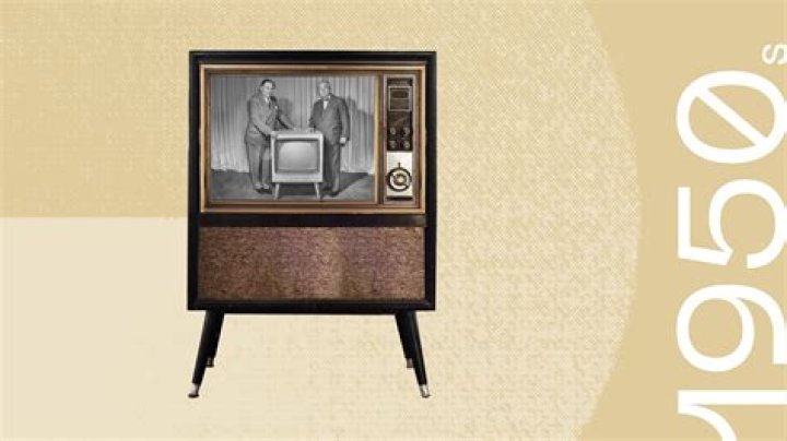 Was color tv invented?